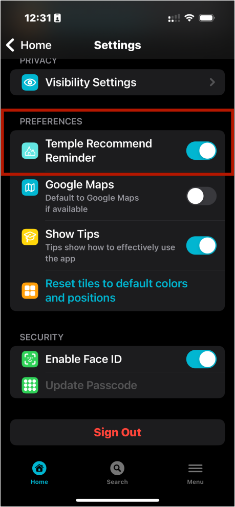 Reminder Image