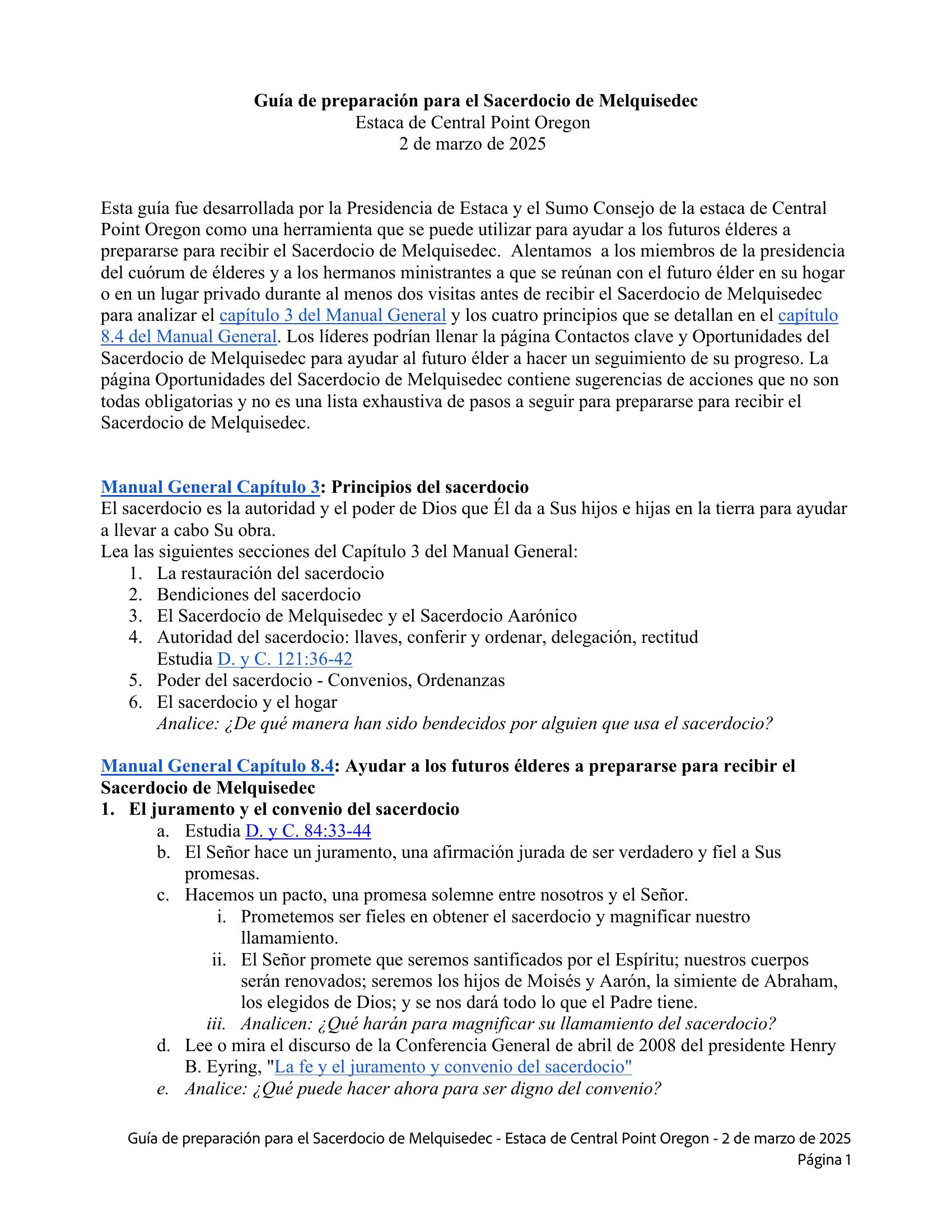 Gia de preparacion para el Sacerdocio de Melquisedec.pdf
